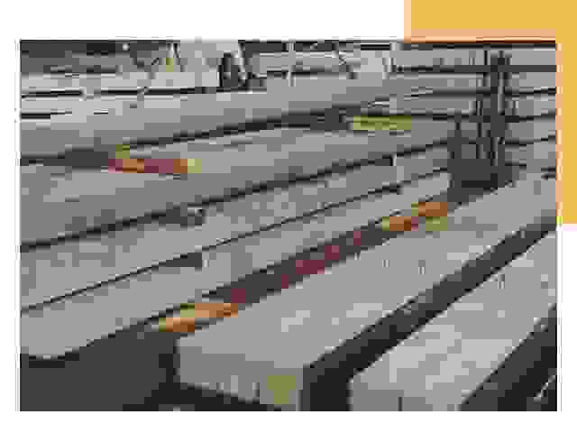 ЖБ сваи 400x400 в Великом Новгороде